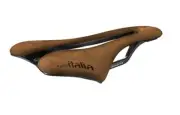 BIKE SADDLE BRAND: SELLE ITALIA SLR BOOST KIT CARBONIO SUPERFLOW NUBUCK S3