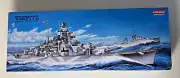 KANGNAM: 1/400 German Battleship TIRPITZ, #7315, NEW in SW
