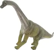 Brachiosaurus Decorative Dinosaur Figurine Realistic Simulation Model for Birthday Desktop Display Garden Shelf Decoration
