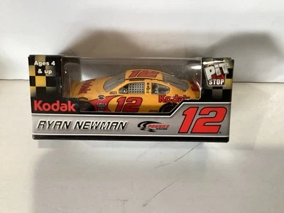 1/64 Motorsports Authentics #12 Ryan Newman Kodak Dodge Charger