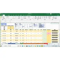 在飛比找蝦皮購物優惠-「邦妮EXCEL客製規劃」進銷存/客製化/公司/掃條碼/進貨