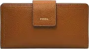 [FOSSIL] Logan Brown Clutch SL7830216