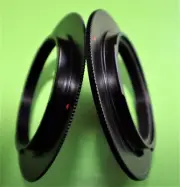 High Quality M42 or M39 lens to Pentax K Series Camera Mount Adapter Ring, BNB