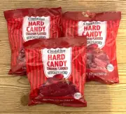 3 BAGS Of Coastal Bay Cinnamon Candy- 12oz each bag