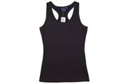 JASMINE | Stretch Long Singlet | Racer Back