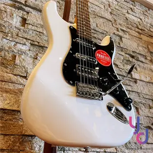 芬達 Fender Modern Player Strat HSS OW 電吉他 單單雙 奧林匹克白 (10折)