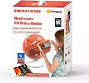 PlayShifu Interactive Science Kit - Orboot Mars Globe App Explore Planet Mar
