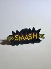 Nintendo / Video game Super Smash Bros / Pin