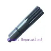 CNC Bridgeport Milling Machine J Head Ram Pinion C120 Gear Spindle CNC Mill Tool
