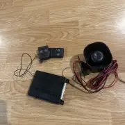 Tested Viper Model 300 ESP Car Alarm Security System CPU Stinger Computer Brain