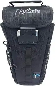 FlexSafe by AquaVault (As Seen on Shark Tank): Anti-Theft Portable Beach Chair Safe and Travel Vault. Packable, Lightweight & Slash Resistant. Use at the Beach, Pool, Waterpark, Cruise Ship, & More.