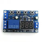 DC 6-40V Battery Charger Discharger Control Switch Undervoltage Protection Board