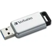 Verbatim 64GB Store'n' Go Secure Pro USB 3.0 Flash Drive with AES 256 Hardware E