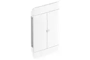 Clipsal MAX9 3 Row 45 Module Flush Mount Switchboard (Type 2) | MX9E2315F