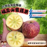 【緁迪水果JDFRUIT】台灣福壽山蜜蘋果(大果)4斤裝 不必山上 幫您直接採收下山 享受台灣蜜蘋果的好滋味