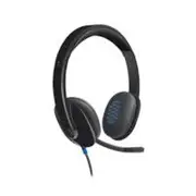 Logitech H540 USB Wired High-performance Headset