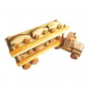 Q Toys Car Transport Truck