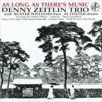 在飛比找誠品線上優惠-As Long As There's Music (180g