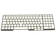 Brazilian Dell OEM Precision 3510 Keyboard Bezel Trim Control Cover PWVPR