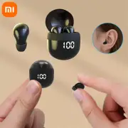 Xiaomi Mini Headphones Wireless Bluetooth Earphones Headset Mic Noise Reduction