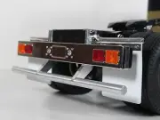 Rear Lower Bumper Bar Protector Guard Tamiya 1/14 Semi King Hauler Globe Liner
