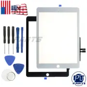 For 2018 Apple iPad 6 Gen A1893 A1954 LCD Touch Screen Glass 3w/ Tools