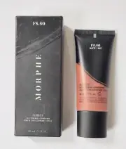 Morphe Fluidity Full Coverage Matte Foundation F5.30 NIB