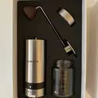 Vivaant Manual Coffee Grinder Hand Coffee Grinder with Adjustable Dragon Tooth