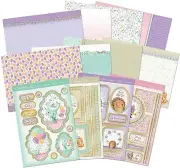 Hunkydory Party Animals: Party Animals Deluxe Card Collection