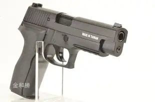 JHS（（金和勝 生存遊戲專賣））KJ P226 E2 瓦斯手槍 4689