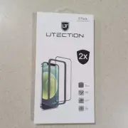 Screen Glass Protector 2X UT for iPhone 12 & 12 Pro. New sealed