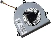 Deal4GO CPU Cooling Fan 813946-001 925012-001 Replacement Replacement for HP 15-AC 15-AF 15-AY 15-BA 15-BS 15-BW 250 255 256 G4 G5 G6