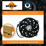 Radiator Fan fits DS DS4 CROSSBACK 1.6 15 to 18 Cooling NRF Quality Guaranteed