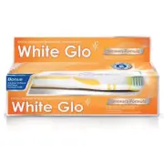 White Glo Smokers Toothpaste 150g