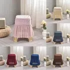 All-inclusive Stool Cover Elastic Stool Cover Chair Cover Home Textile r