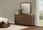 BOGOTA Dresser with Mirror