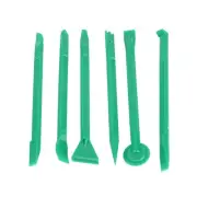 10PCS Plastic Disassemble Crowbar Easy Pry Opening Hand Tools Set WTD