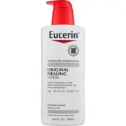 SM Eucerin Original Healing Lotion Extremely Dry Skin Fragrance Free 16.9oz