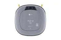 在飛比找Yahoo!奇摩拍賣優惠-[ 家事達]LG-VR65715LVM 雙眼小精靈 清潔機器
