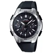 Casio Wave Ceptor WVQ-M410-1AJF Wristwatch BLACK resin band 100m water resistant