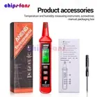 ANENG GN403 Thermometer Digital Mini Temperature Humidity Hygrometer Meter ℃/℉
