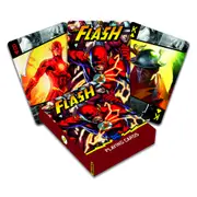 Aquarius DC Comics The Flash Playing Cards Poker Party Gaming Standard Deck
