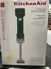 KitchenAid Go Cordless Hand Blender KHBRV71SE Variable Speed (HPB016412)