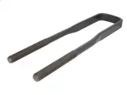 Spring Clamp DT SPARE PARTS 3.66107 for MAN F90 10.0 1990-1996