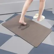 Super Absorbent Floor Mat Soft Quick-Drying Diatom Mud Bath Non-Slip Floor Mat