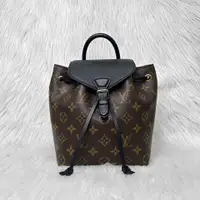 在飛比找PopChill優惠-[二手] Louis Vuitton M45516原花黑皮革