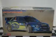 Hasegawa Subaru Impreza WRC 2005 Rally Mexico 2005 1:24 Model Kit 20454