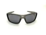 Oakley Heliostat Sunglasses 9231-3861 Matte Grey Ink Fingerprint Prizm Black