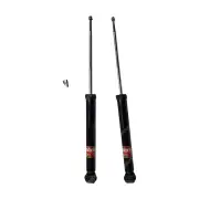 2 x Rear Gabriel Ultra Shock Absorbers for Daewoo Kalos 2003-2004