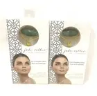 2 Jade Roller by My Inspirations Double-Ended Skin Beautification Tool